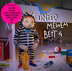 Unter meinem Bett Bd.4 (Audio-CD) - Various