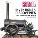 Science Museum - Inventions That Changed the World Wall Calendar 2019