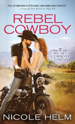 Cover Rebel Cowboy (eBook, ePUB)