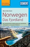 DuMont Reise-Taschenbuch Reiseführer Norwegen, Das Fjordland (eBook, PDF)