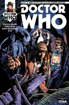Cover Doctor Who (eBook, ePUB)