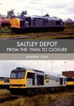 Saltley Depot: From the 1960s to Closure - Cole, Andrew