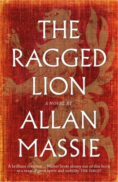 The Ragged Lion - Massie, Allan