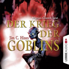 Der Krieg der Goblins, Teil 3 (Gekürzt) (MP3-Download) - Hines, Jim C.