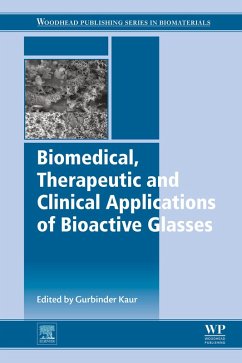 Cover Biomedical, Therapeutic and Clinical Applications of Bioactive Glasses (eBook, ePUB)