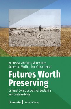 Cover Futures Worth Preserving (eBook, PDF)