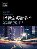 Emerging Paradigms in Urban Mobility (eBook, ePUB)