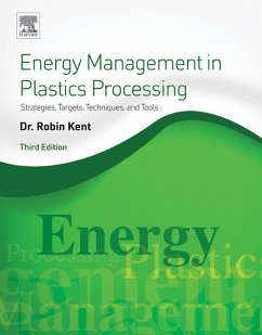 Cover Energy Management in Plastics Processing (eBook, ePUB)