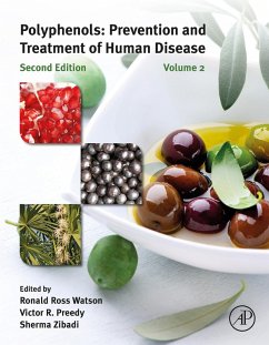 Cover Polyphenols: Prevention and Treatment of Human Disease (eBook, ePUB)