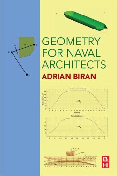Geometry for Naval Architects (eBook, ePUB) - Biran, Adrian