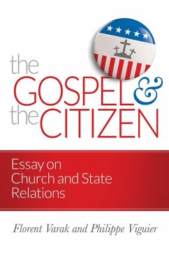 Cover Gospel and the Citizen (eBook, ePUB)