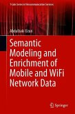 Semantic Modeling and Enrichment of Mobile and WiFi Network Data