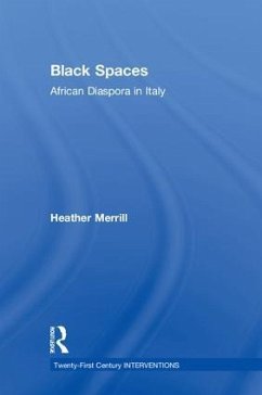 Black Spaces - Merrill, Heather
