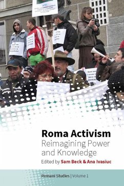 Roma Activism (eBook, ePUB)