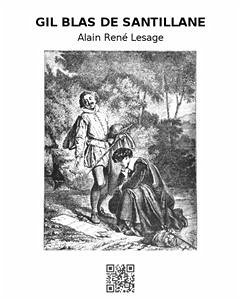 Cover Gil Blas de Santillane (eBook, ePUB)