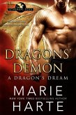 Dragons' Demon: A Dragon's Dream (Ethereal Foes, #1) (eBook, ePUB) Dragons' Demon: A Dragon's Dream (Ethereal Foes, #1) (eBook, ePUB)