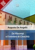 De Vincenzi e il mistero di Cinecittà (eBook, ePUB)