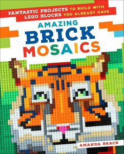 Cover Amazing Brick Mosaics (eBook, ePUB)