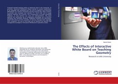 The Effects of Interactive White Board on Teaching Geometry - Serin, Hamdi