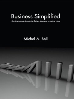 Cover Business Simplified (eBook, ePUB)