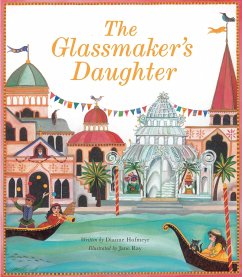 The Glassmaker's Daughter - Hofmeyr, Dianne