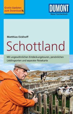 DuMont Reise-Taschenbuch Reiseführer Schottland (eBook, PDF) - Eickhoff, Matthias