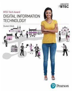 BTEC Tech Award Digital Information Technology Student Book - Jarvis, Alan;Waller, David