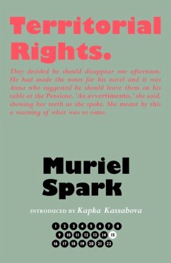 Territorial Rights - Spark, Muriel