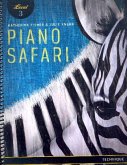 Fisher, K: Piano Safari Technique Book 3 Fisher, K: Piano Safari Technique Book 3