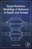 Social Relations Modeling of Behavior in Dyads and Groups (eBook, ePUB)