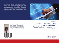 Sample Business Plan for the Expansion & Repositioning of a company - Duru, Uchenna