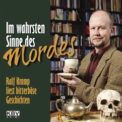 Im wahrsten Sinne des Mordes (MP3-Download) - Kramp, Ralf