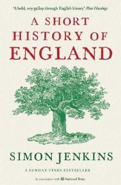 A Short History of England - Jenkins, Simon (Columnist)