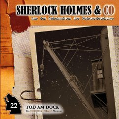 Tod am Dock (MP3-Download) - Topf, Markus; Ahrens, Dominik