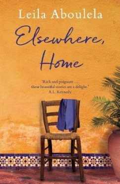 Elsewhere Home - Aboulela, Leila