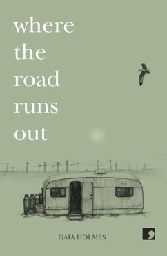 Cover Where the Road Runs Out PB