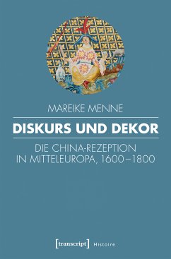 Diskurs und Dekor (eBook, PDF) - Menne, Mareike