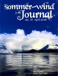 sommer-wind-Journal April 2018 (eBook, ePUB) - Körner-Armbruster, Angela