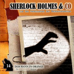 Der Mann in Orange (MP3-Download) - Doyle, Arthur Conan