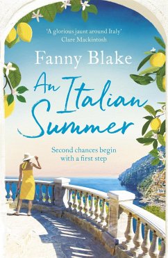 Cover An Italian Summer