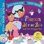 Princess Mirror-Belle and the Dragon Pox Princess Mirror-Belle and the Dragon Pox