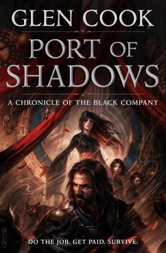 Port of Shadows (eBook, ePUB) - Cook, Glen