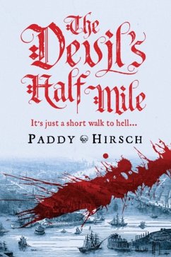 The Devil's Half Mile - Hirsch, Paddy