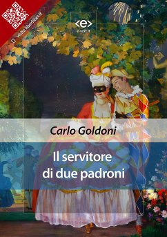 Il servitore di due padroni (eBook, ePUB) - Goldoni, Carlo