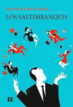 Cover Los saltimbanquis