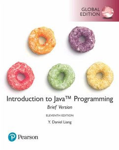 Introduction to Java Programming, Brief Version, Global Edition - Liang, Y.
