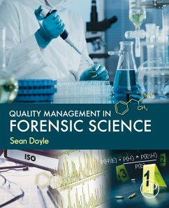 Quality Management in Forensic Science (eBook, ePUB) - Doyle, Sean
