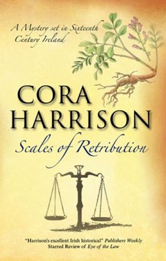 Scales of Retribution (eBook, ePUB) - Harrison, Cora