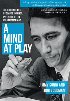 A Mind at Play - Sonni, Jimmy; Goodman, Rob