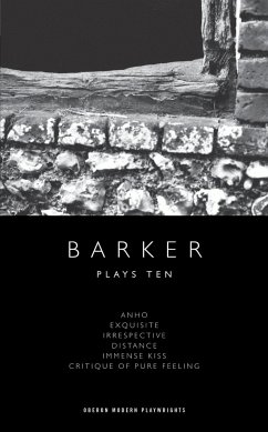 Howard Barker: Plays Ten - Barker, Howard
